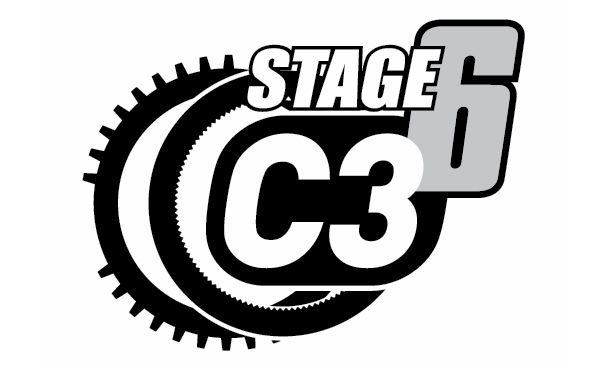 Stage 6G C3 Clutch Kit PPE Diesel