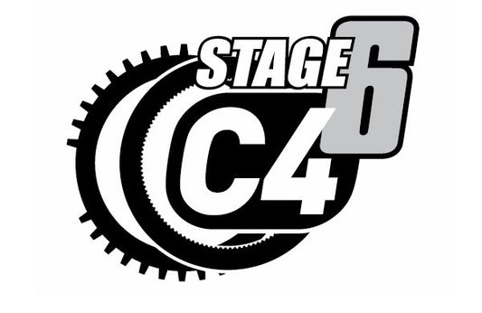 Stage 6G C4 Clutch Kit PPE Diesel