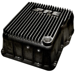 PPE Deep Transmission Pan GM Allison 1000 And 2000 Series 1000 And 2000 Series Brushed PPE Diesel