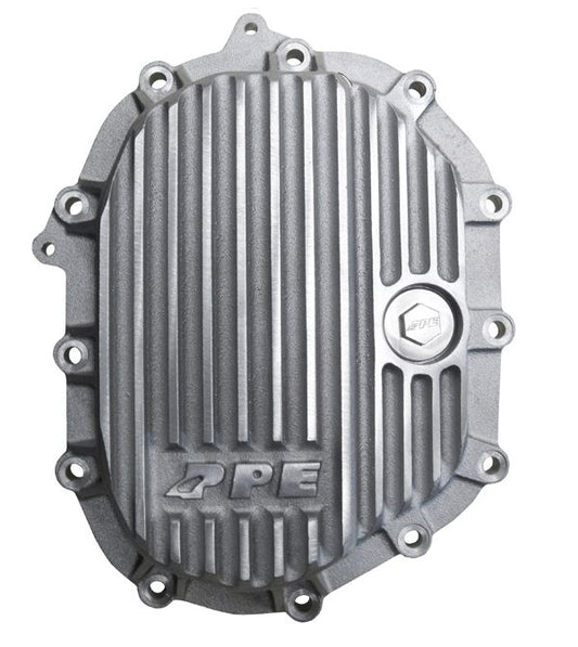 Front Differential Cover GM 2011+ Raw PPE Diesel