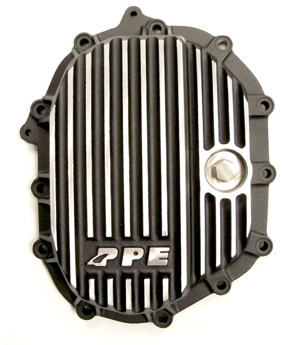 Front Differential Cover GM 2011+ Brush PPE Diesel