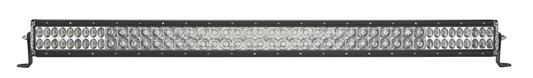 40 Inch Spot/Driving Combo Light Black Housing E-Series Pro RIGID Industries - LED Light Bars - Rigid Industries - Texas Complete Truck Center