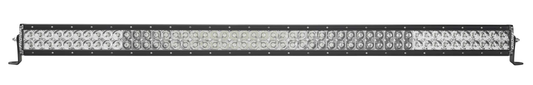 50 Inch Spot/Flood Combo Light Black Housing E-Series Pro RIGID Industries - LED Light Bars - Rigid Industries - Texas Complete Truck Center