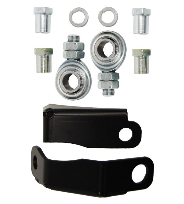 Pitman/Idler Arm Support Kit GM 01-10 PPE Diesel