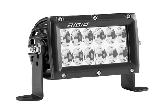 4 Inch Driving Light Black Housing E-Series Pro RIGID Industries - LED Light Bars - Rigid Industries - Texas Complete Truck Center