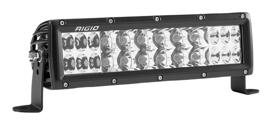 10 Inch Spot/Driving Combo Light Black Housing E-Series Pro RIGID Industries - LED Light Bars - Rigid Industries - Texas Complete Truck Center