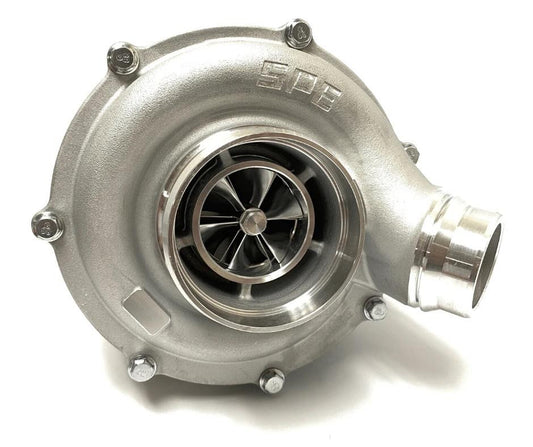 STRIKE VGT TURBO WITH BILLET WHEEL - FITS 2011-2019 6.7L POWERSTROKE - Turbocharger Kit - Snyder Performance Engineering (SPE) - Texas Complete Truck Center