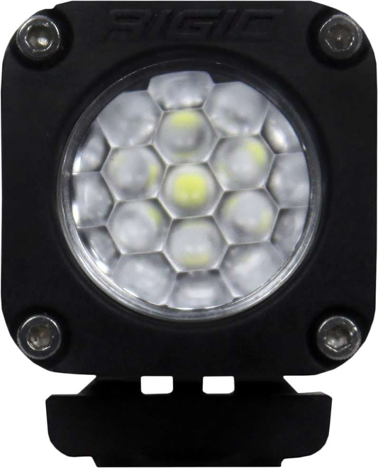 Diffused Light Surface Mount Black Ignite RIGID Industries - Auxiliary Light - Rigid Industries - Texas Complete Truck Center