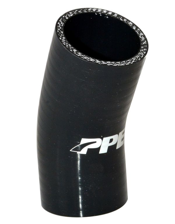 PPE DF Coolant Hose Short W/ PPE Logo PPE Diesel