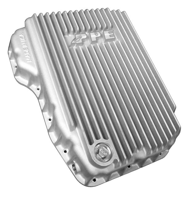 HD Transmission Pan Raw- Ram 6.7L 68Rfe 2007.5 2017 PPE Diesel