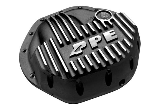 PPE HD Front Differential Cover Dodge Brushed PPE Diesel