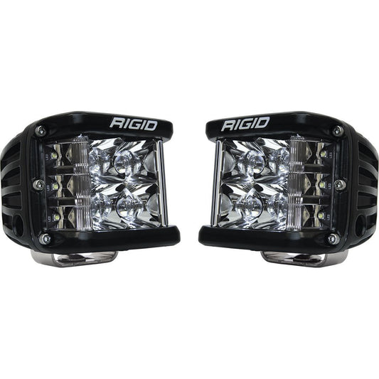 Spot Surface Mount Pair D-SS Pro RIGID Industries - Auxiliary Light - Rigid Industries - Texas Complete Truck Center