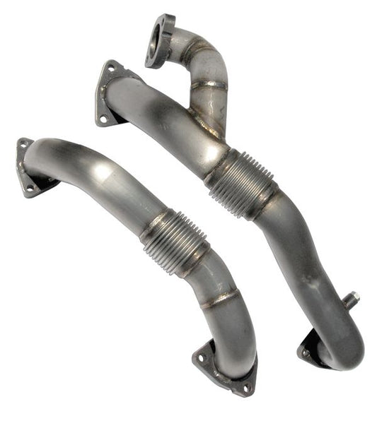 Up-Pipes Ford 6.4L 08-10 PPE Diesel