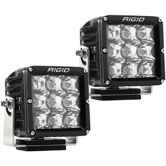 Spot Light Pair D-XL Pro RIGID Industries - Auxiliary Light - Rigid Industries - Texas Complete Truck Center