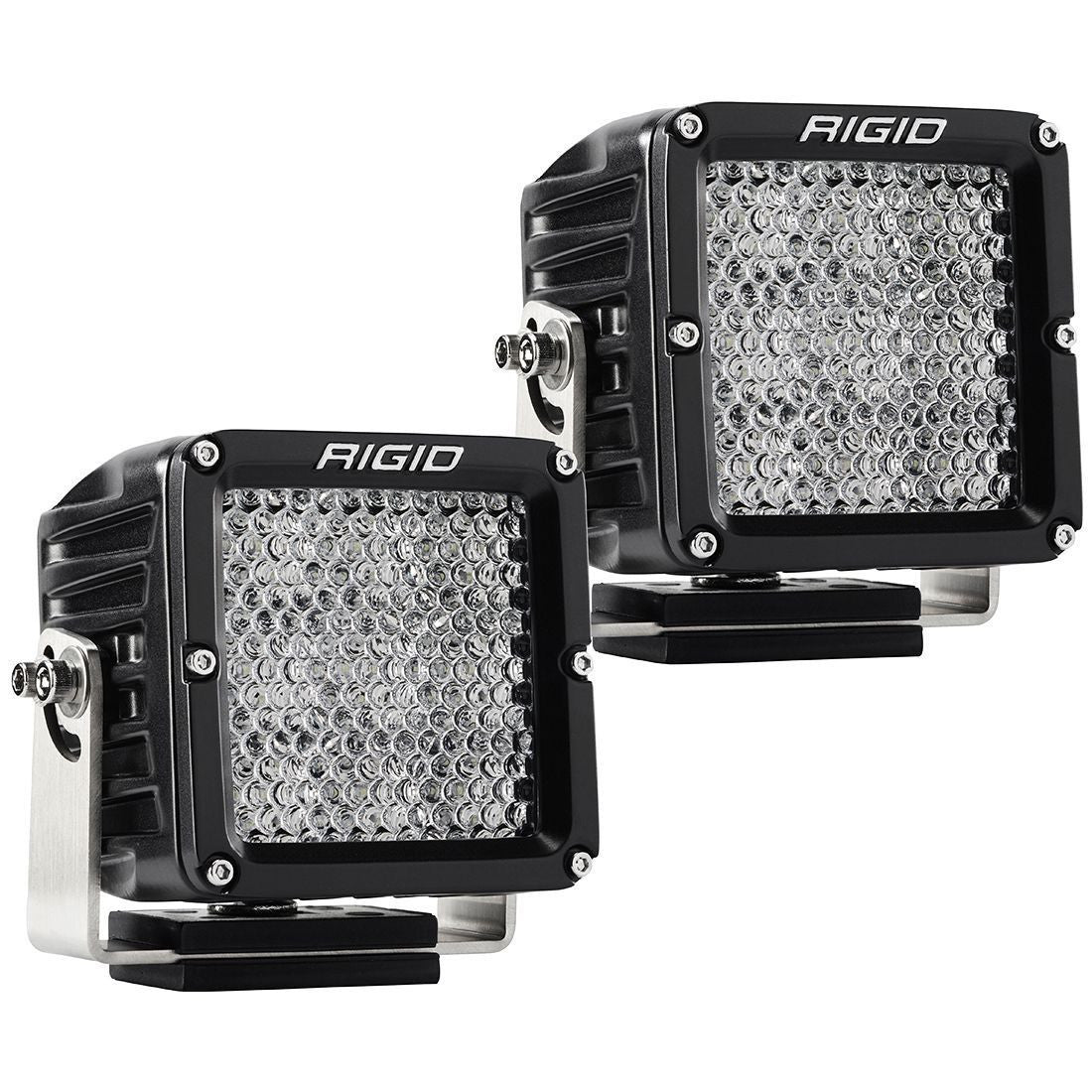 Diffused Light Pair D-XL Pro RIGID Industries - Auxiliary Light - Rigid Industries - Texas Complete Truck Center