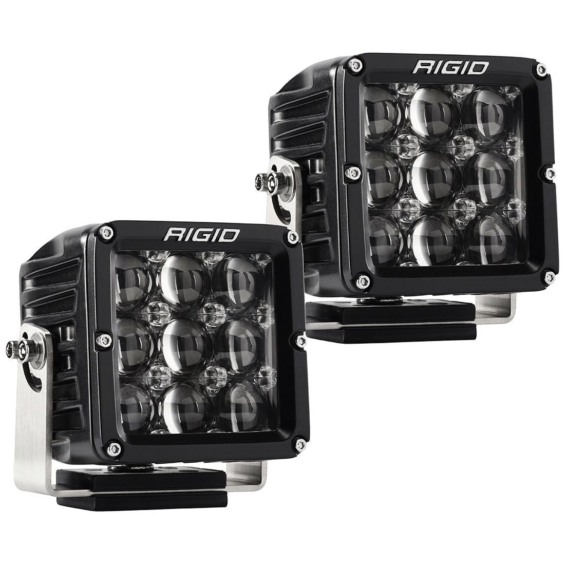 Hyperspot Light Pair D-XL Pro RIGID Industries - Auxiliary Light - Rigid Industries - Texas Complete Truck Center