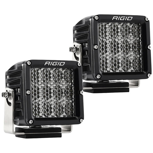 Specter/Diffused Light Pair D-XL Pro RIGID Industries - Auxiliary Light - Rigid Industries - Texas Complete Truck Center