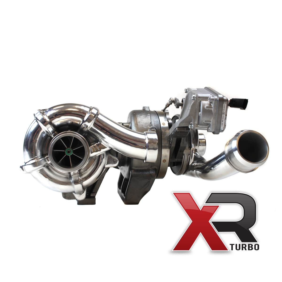 2008-2010 6.4L Power Stroke XR Series Turbo Set 52mm/64.5mm