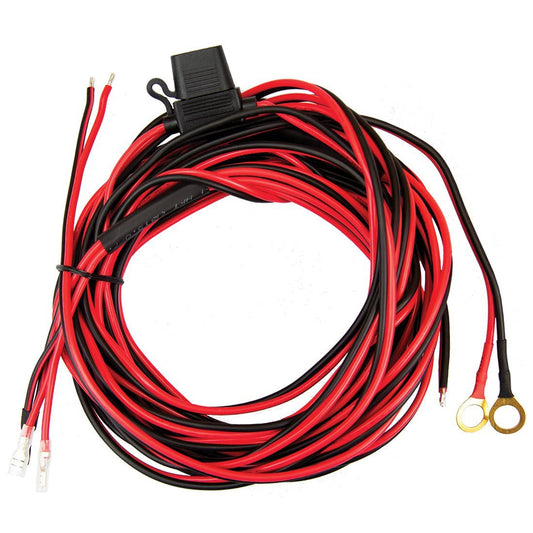 Harness For Sae 360-Series Pair RIGID Industries - Wiring Harness - Rigid Industries - Texas Complete Truck Center