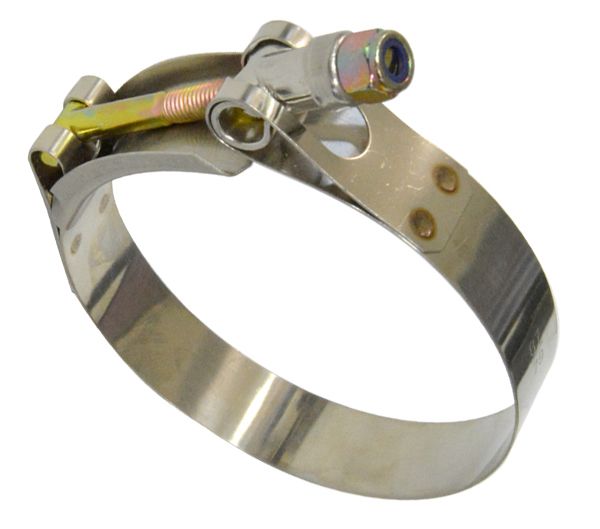 4.0 Inch T-Bolt Clamp Range 98-106Mm PPE Diesel