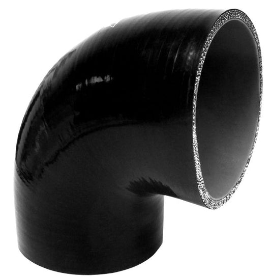 4.5 Inch 90 Deg 6MM 5-Ply Elbow PPE Diesel