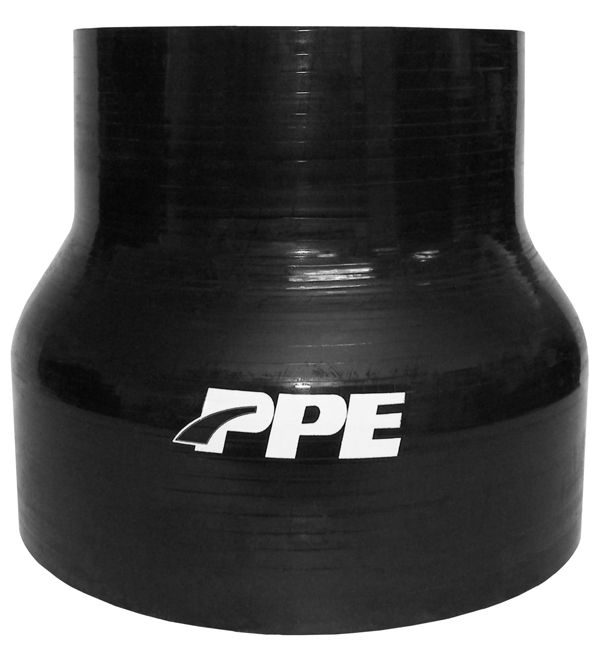 5.0 Inch To 4.0 Inch X 5.0 Inch L 6MM 5-Ply Reducer PPE Diesel