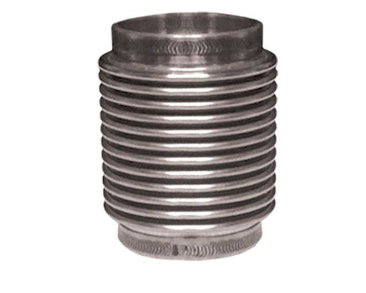 Exhaust Bellows 1.5 Inch Stainless Steel PPE Diesel