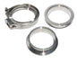 2.25 Inch V Band 3 Piece Set 1C 1M 1F QR PPE Diesel