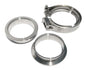 2.75 Inch V Band 3 Piece Set 1C 1M 1F QR PPE Diesel