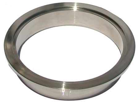 3.5 Inch V Band Flange Exhaust Side F PPE Diesel