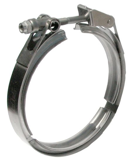 5.0 Inch V Band Clamp Quick Release PPE Diesel