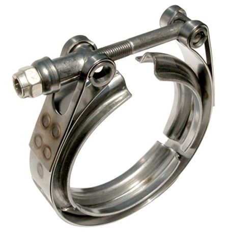 4 Inch V Band Clamp Stainless Steel Each PPE Diesel