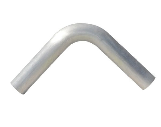 Aluminum Tube 2.50 Inch OD 90 Degree 4.0 Inch Radius PPE Diesel