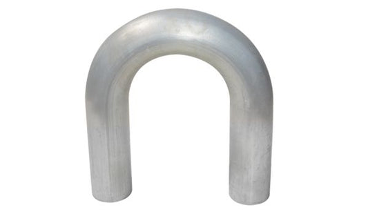 Aluminum Tube 2.75 Inch OD 180 Degree 4.5 Inch Radius PPE Diesel