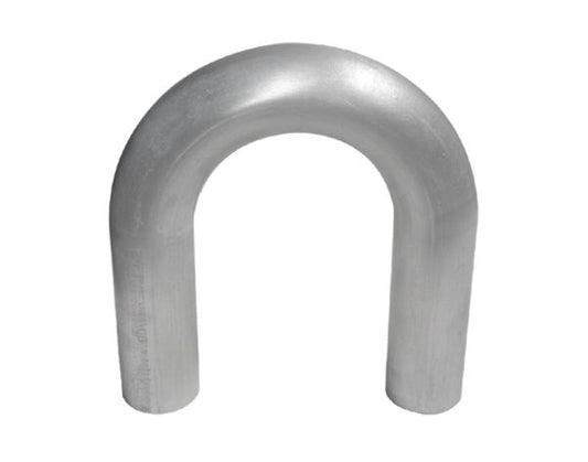 Aluminum Tube 3.5 Inch OD 180 Degree 5.25 Inch Radius PPE Diesel