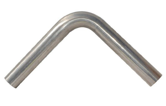 Stainless Steel Tube 2.0 Inch OD 90 Degree 3.0 Inch Radius PPE Diesel