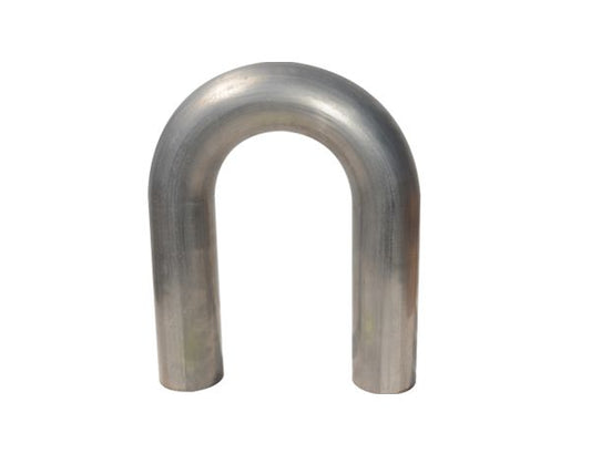 Stainless Steel Tube 2.25 Inch OD 180 Degree 3.5 Inch Radius PPE Diesel