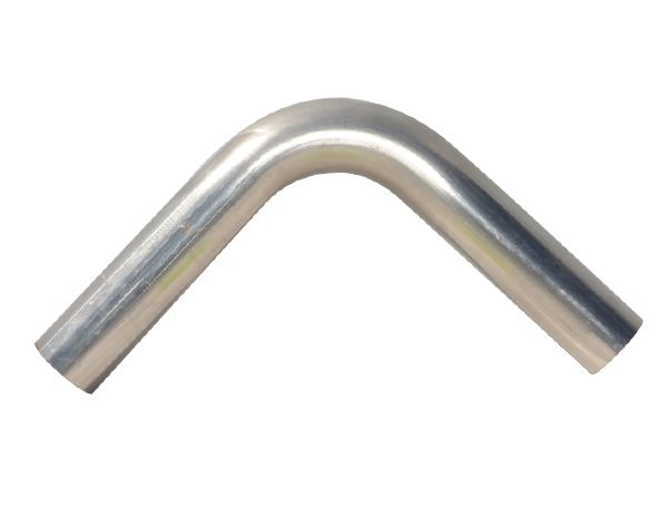 Stainless Steel Tube 2.50 Inch OD 90 Degree 4.0 Inch Radius PPE Diesel