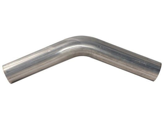 Stainless Steel Tube 2.75 Inch OD 45 Degree 4.5 Inch Radius PPE Diesel