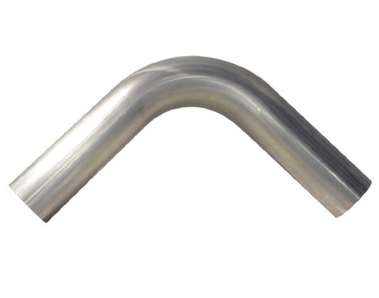 Stainless Steel Tube 3.0 Inch OD 90 Degree 5.25 Inch Radius PPE Diesel