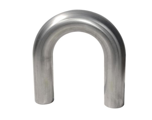 Stainless Steel Tube 3.0 Inch OD 180 Degree 5.25 Inch Radius PPE Diesel