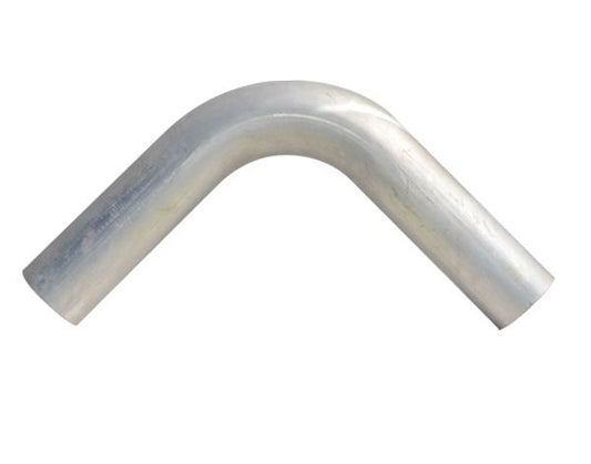 Stainless Steel Tube 3.5 Inch OD 90 Degree 5.25 Inch Radius PPE Diesel