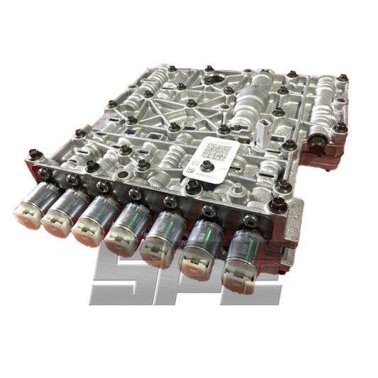 SPE 6R140 Proprietary Solenoid Body - Transmission Valve Body - Snyder Performance Engineering (SPE) - Texas Complete Truck Center