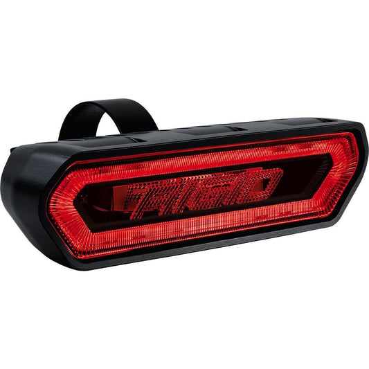 Tail Light Red Chase RIGID Industries - Auxiliary Light - Rigid Industries - Texas Complete Truck Center