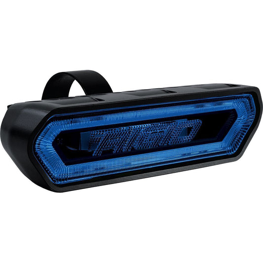 Tail Light Blue Chase RIGID Industries - Auxiliary Light - Rigid Industries - Texas Complete Truck Center