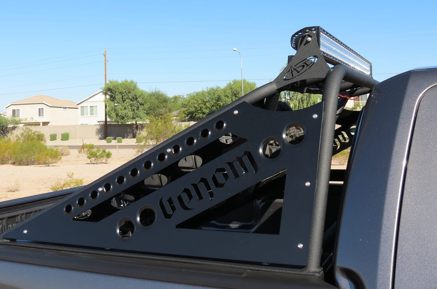 Venom Chase Rack Addictive Desert DesignsC015142600103 - Chase Rack - Addictive Desert Designs - Texas Complete Truck Center