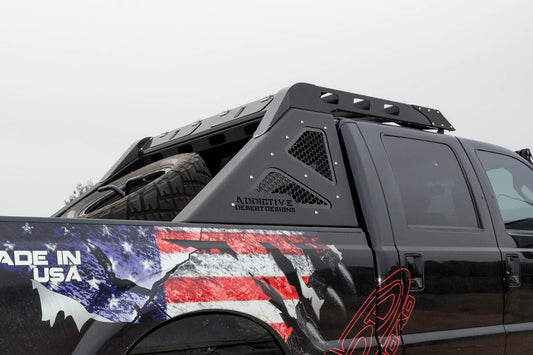 HoneyBadger Chase Rack Roof Rack Addictive Desert DesignsC095511460301 - Chase Rack - Addictive Desert Designs - Texas Complete Truck Center