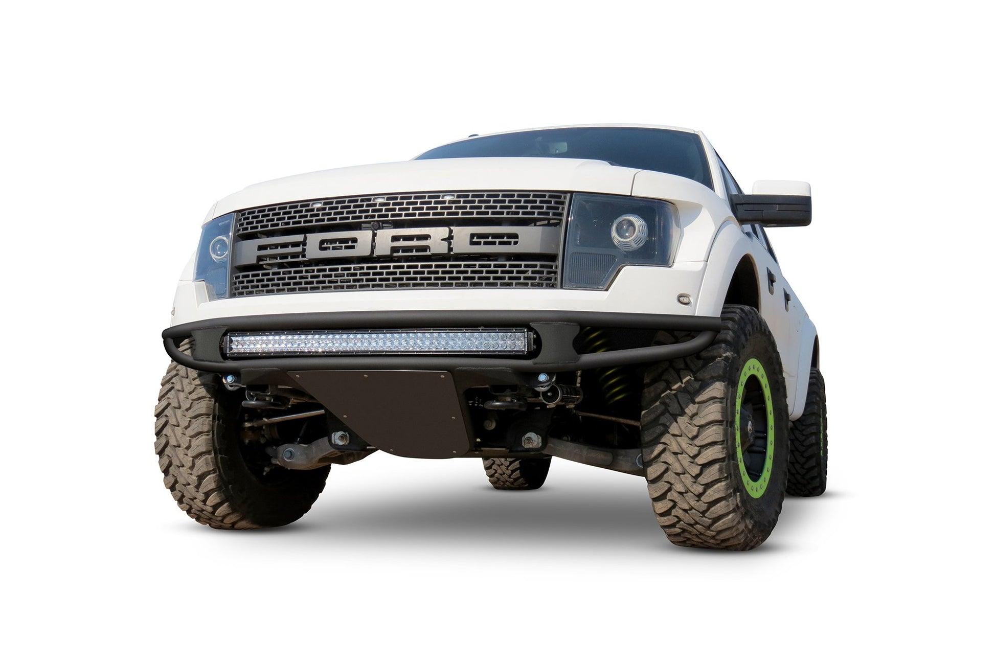 Venom R Front Bumper Addictive Desert DesignsF012482990103 - Bumpers - Addictive Desert Designs - Texas Complete Truck Center