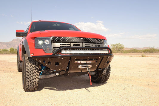 Stealth Front Bumper Addictive Desert DesignsF012932450103 - Bumpers - Addictive Desert Designs - Texas Complete Truck Center