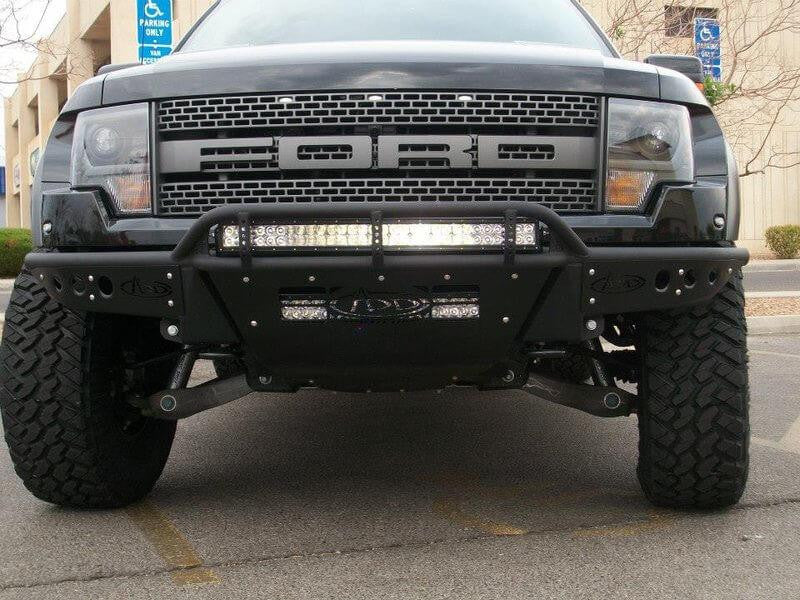 Race Series Front Bumper Addictive Desert DesignsF014122670103 - Bumpers - Addictive Desert Designs - Texas Complete Truck Center